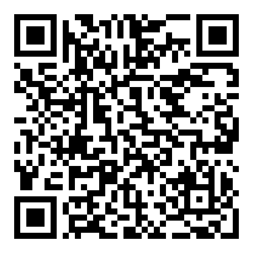 QR code pour télécharger Sylvia sur l'App Store